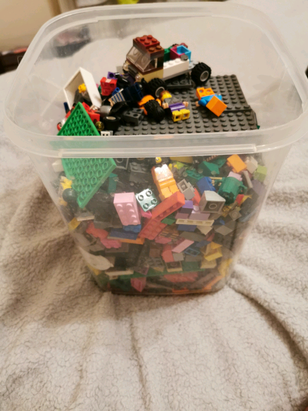 lego for sale on gumtree